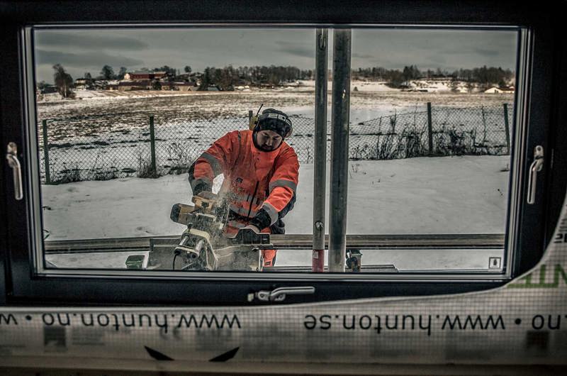 Velkommen til oss i Mesterhus Levanger