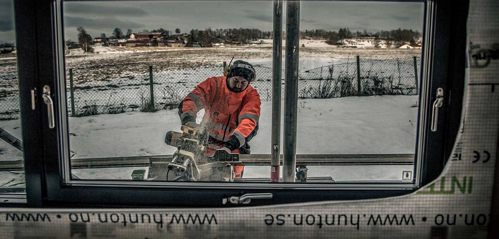 Velkommen til oss i Mesterhus Levanger