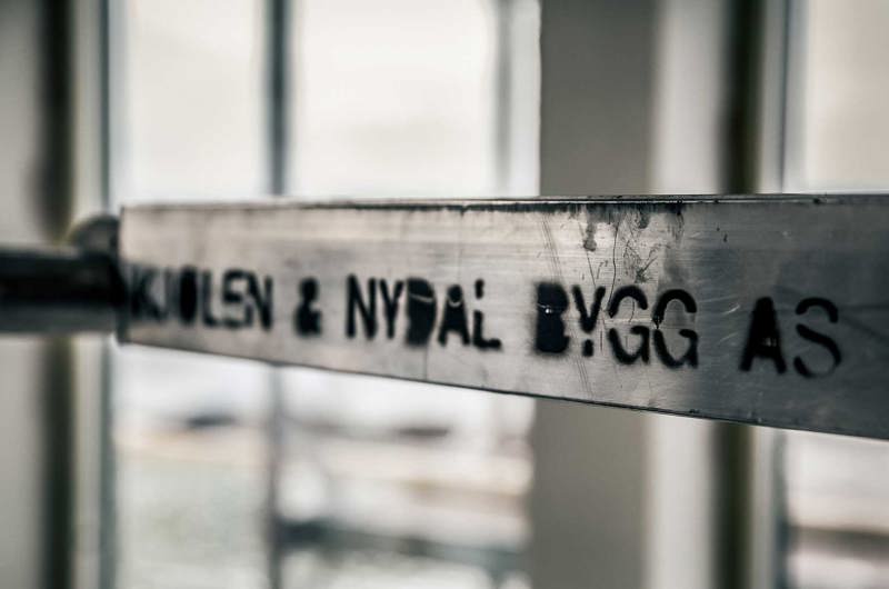 Betongarbeid og grunnmur